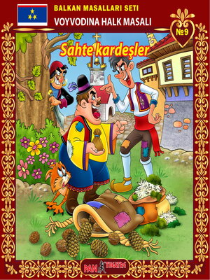 cover image of Balkan masalları